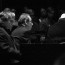 Cristian Niculescu und Jeremy Menuhim - Bartok: Sonate für 2 Klaviere und Schlagzeug in der Berliner Gedächtniskirche